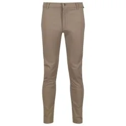Regatta Chinos Sandros Para Hombre Arena Dorada