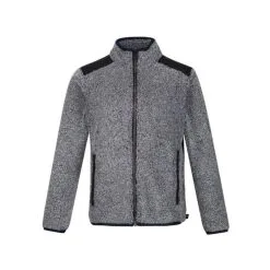 Regatta Forro Polar Mykelti Para Niños/Niñas Caqui Oscuro