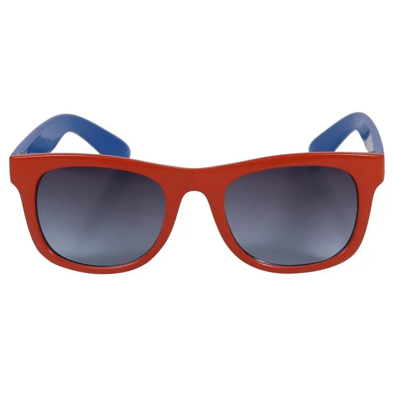 Regatta Gafas De Sol Diseño Redondo Amari Para Niños/Niñas Brillo Ámbar, Azul Náutico