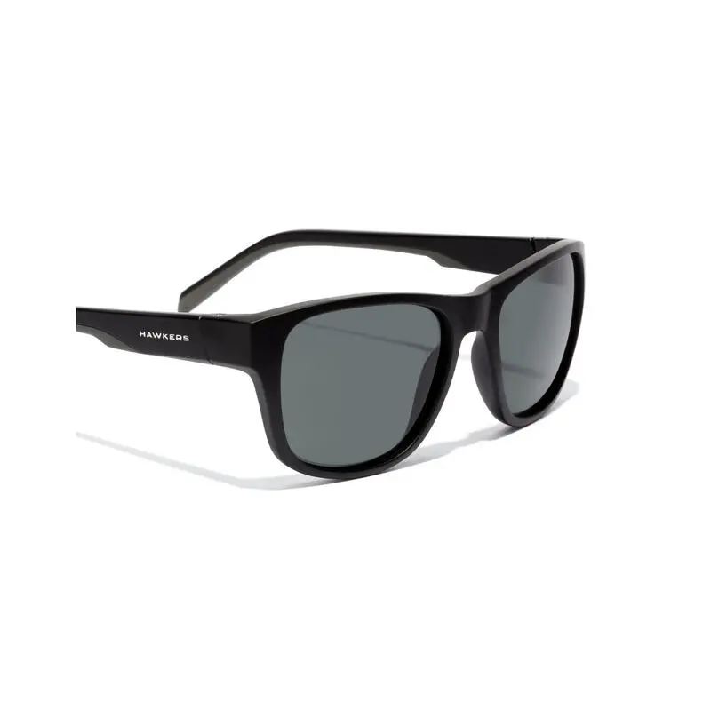 HAWKERS Gafas De Sol Para Hombre Y Mujer BLACK DARK POLARIZED - OWENS - Imagen 4