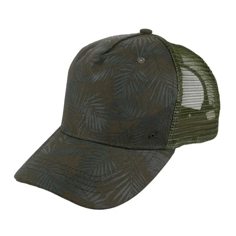 Regatta Gorra Tassian Estampado De Palmeras Para Hombre Capuleto