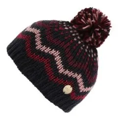 Regatta Gorro Beanie Bitsie De Punto Para Niños/Niñas Marino