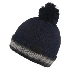 Regatta Gorro Beanie Davin V Para Niños/Niñas Marino