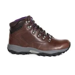 Regatta Great Outdoors Botines Impermeables De Senderismo Modelo Bainsford Para Mujer