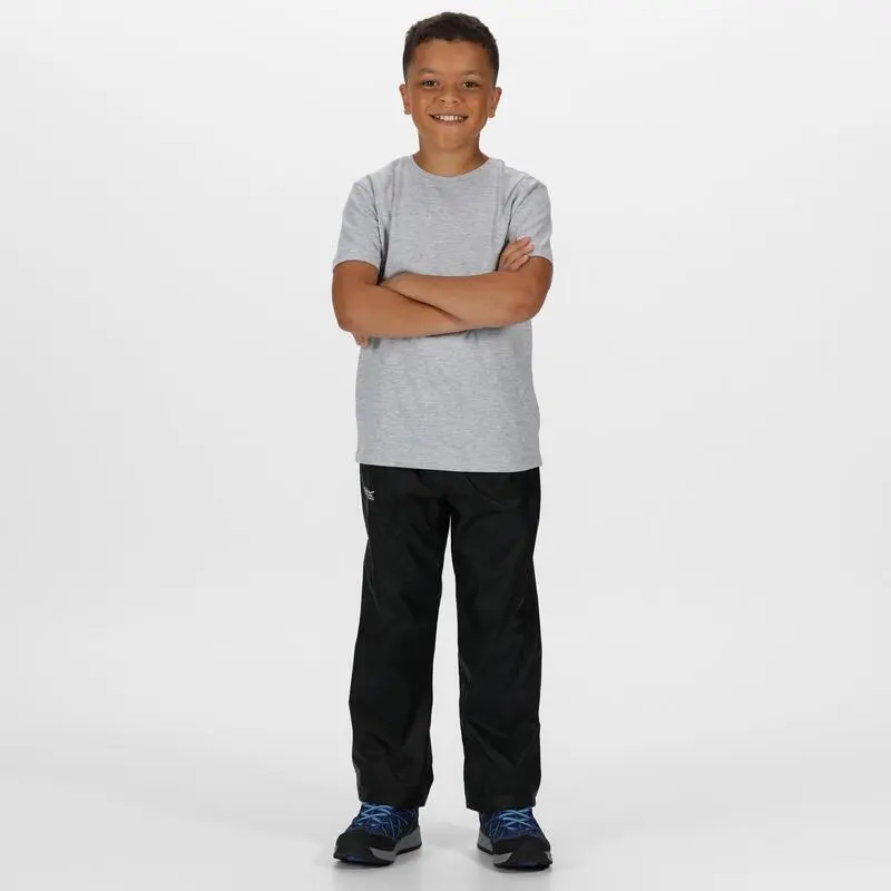 Regatta Great Outdoors Pantalones Anchos Impermeables Empaquetables Modelo Adventure - Imagen 4