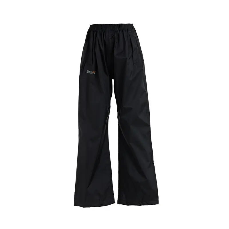Regatta Great Outdoors Pantalones Anchos Impermeables Empaquetables Modelo Adventure