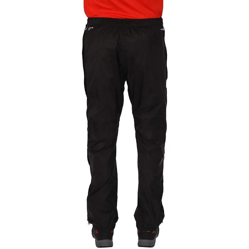 Regatta Great Outdoors Sobrepantalones Empaquetables Modelo Adventure Tech Active Para - Imagen 3