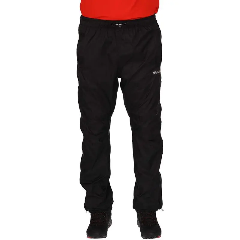 Regatta Great Outdoors Sobrepantalones Empaquetables Modelo Adventure Tech Active Para - Imagen 4