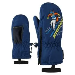 Guantes Baby Ziener Le Zoo Minis Estate