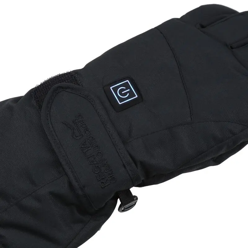 Regatta Guantes De Invierno Volter Para Adultos Unisex Negro - Imagen 2