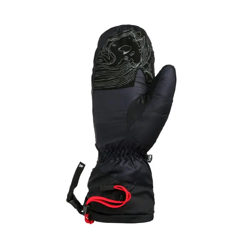Millet Guantes Montañismo Hombre COMPACT DOWN MITTEN - Imagen 2