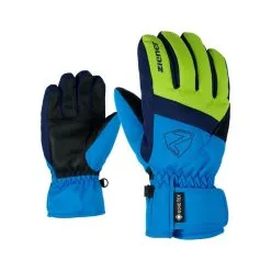 Guantes Niño Ziener Leif Gtx Junior