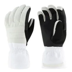 Guantes Térmicos De Esquí Y Nieve Impermeables Adulto Wedze Ski-P GL 500