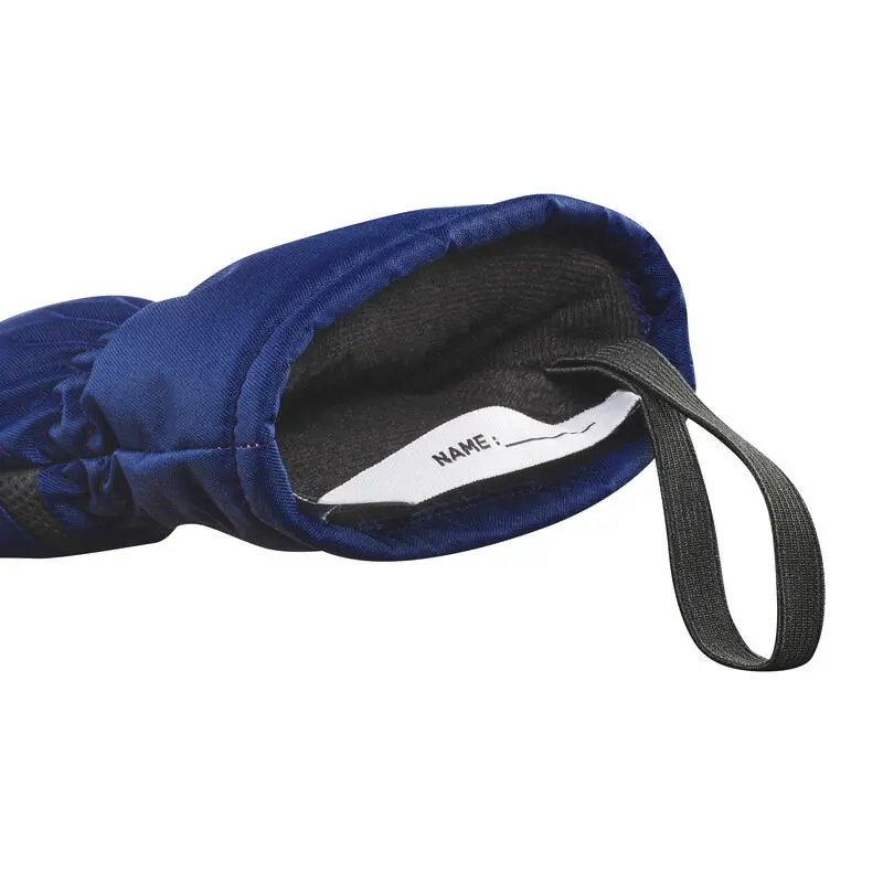 WEDZE Guantes Térmicos De Esquí Y Nieve Impermeables Niños 4-14 Años Ski-P 100 - Imagen 5