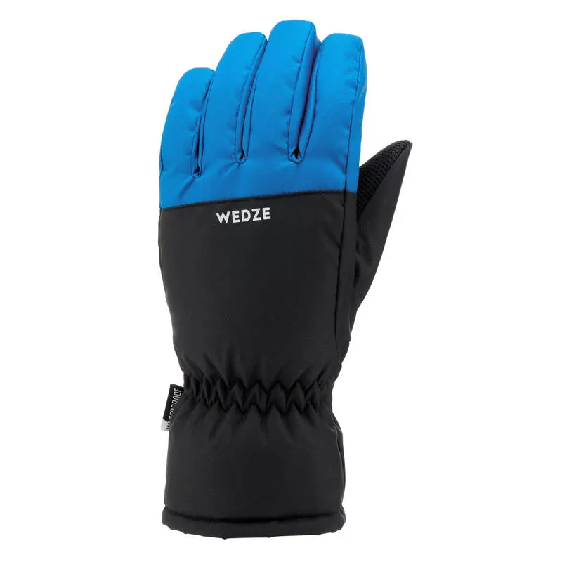 WEDZE Guantes Térmicos De Esquí Y Nieve Impermeables Niños 4-14 Años Ski-P 100 - Imagen 6