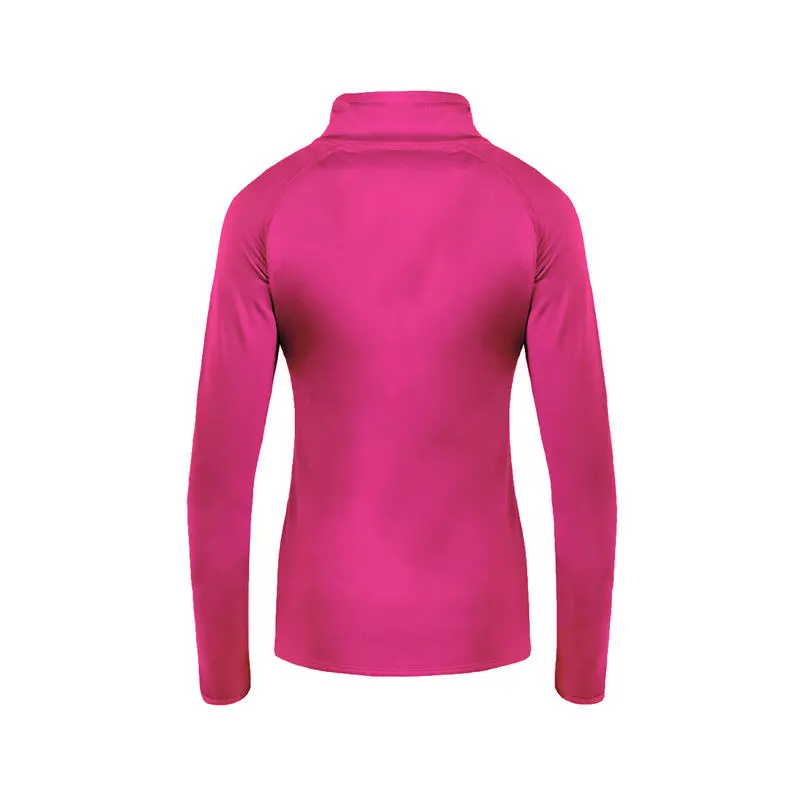 Izas Chaleco Polar Para Mujer KANJUT. Interior Perchado Y Resistente Al Viento. - Imagen 2