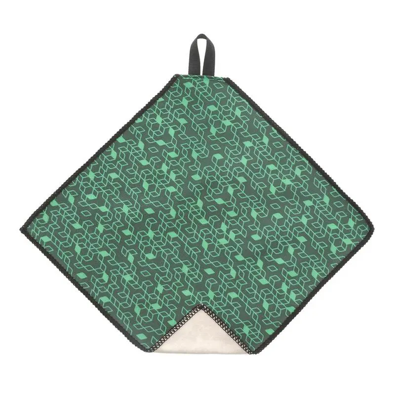 Limpiagafas Toallita Limpiadora De Microfibra Quechua Clean 100 - Imagen 4