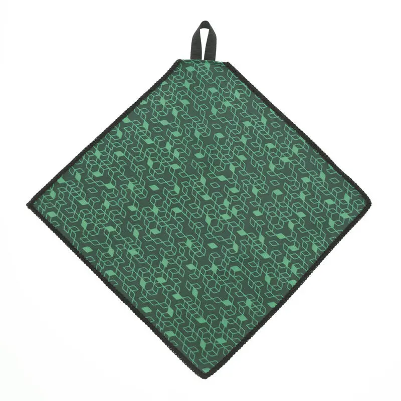 Limpiagafas Toallita Limpiadora De Microfibra Quechua Clean 100