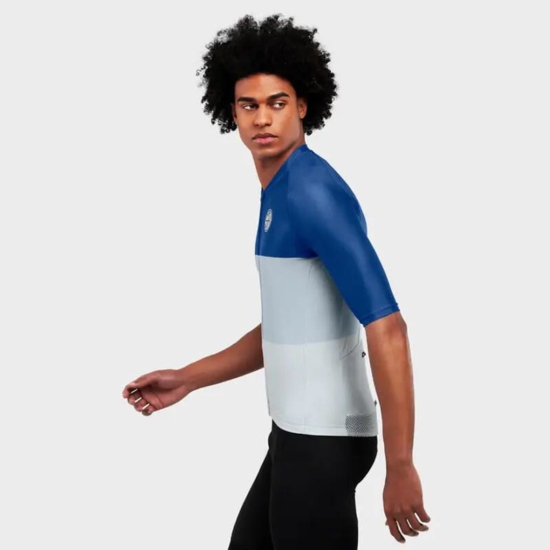 Siroko Maillot De Manga Corta Hombre M2 Riedberg - Imagen 3