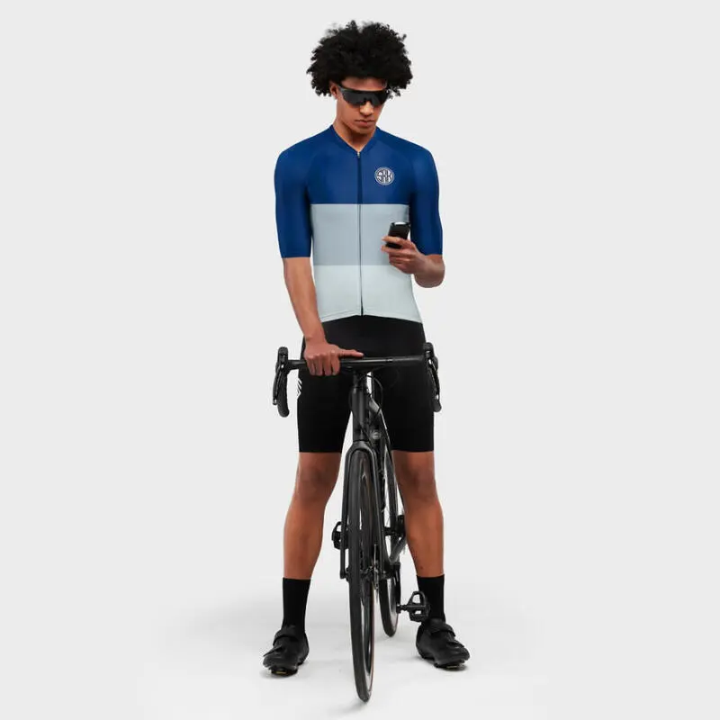 Siroko Maillot De Manga Corta Hombre M2 Riedberg - Imagen 4