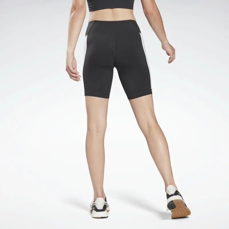 Reebok Mallas Cortas Piping - Imagen 4