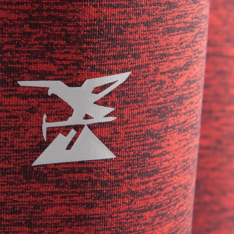 Mallas De Escalada Y Montaña Mujer Simond Legging2 Burdeos Azul - Imagen 3