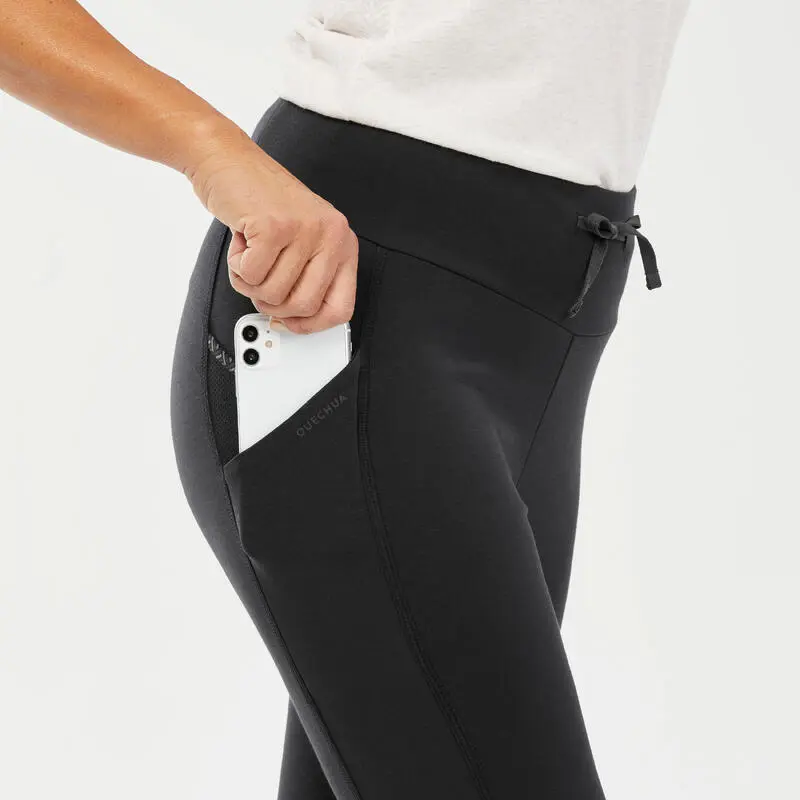 Mallas De Montaña Y Trekking Mujer Quechua NH100 - Imagen 4