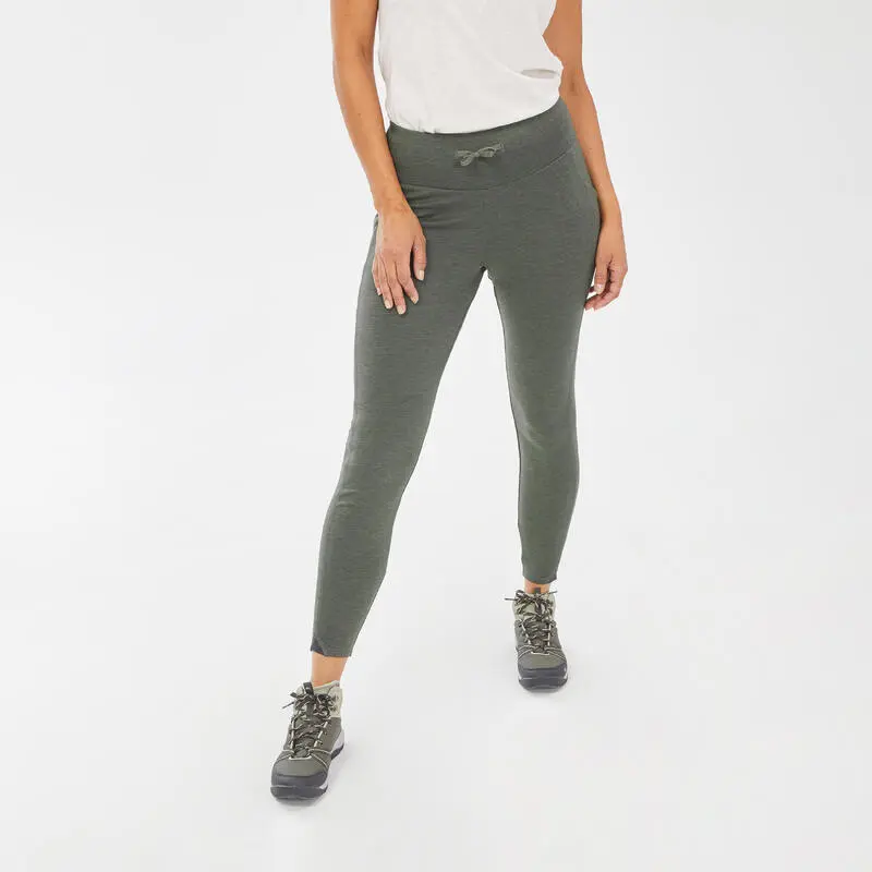 Mallas De Montaña Y Trekking Mujer Quechua NH100 - Imagen 6