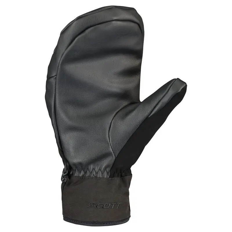 Manoplas De Esquí Adulto Scott ULTIMATE HYBRID Negro - Imagen 2