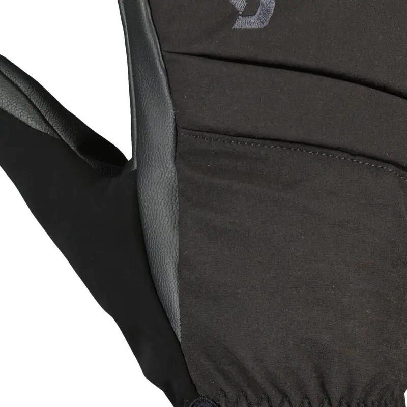 Manoplas De Esquí Adulto Scott ULTIMATE HYBRID Negro - Imagen 3