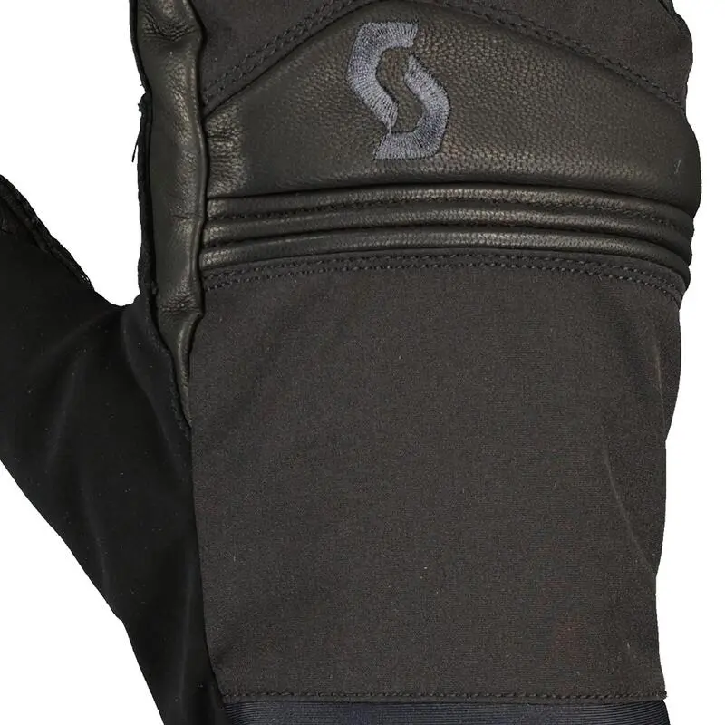 Manoplas De Esquí Adulto Scott ULTIMATE PLUS Negro - Imagen 3
