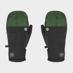 Siroko Manoplas Térmicas Esquí Pitztal Green