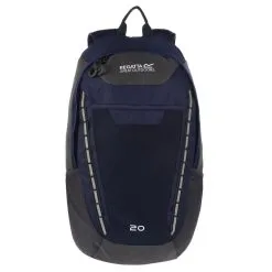 Regatta Mochila Highton 48 L Marino, Ébano