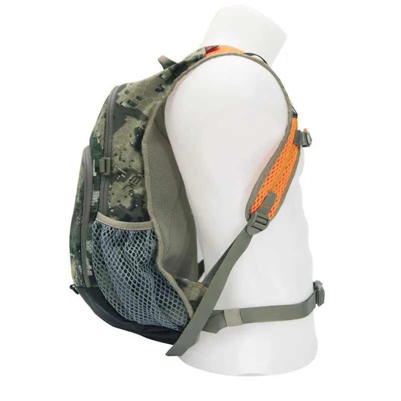 Mochila Para SENDERISMO & MONTAÑA 15L Markhor Camuflaje Camo Veil - Imagen 3