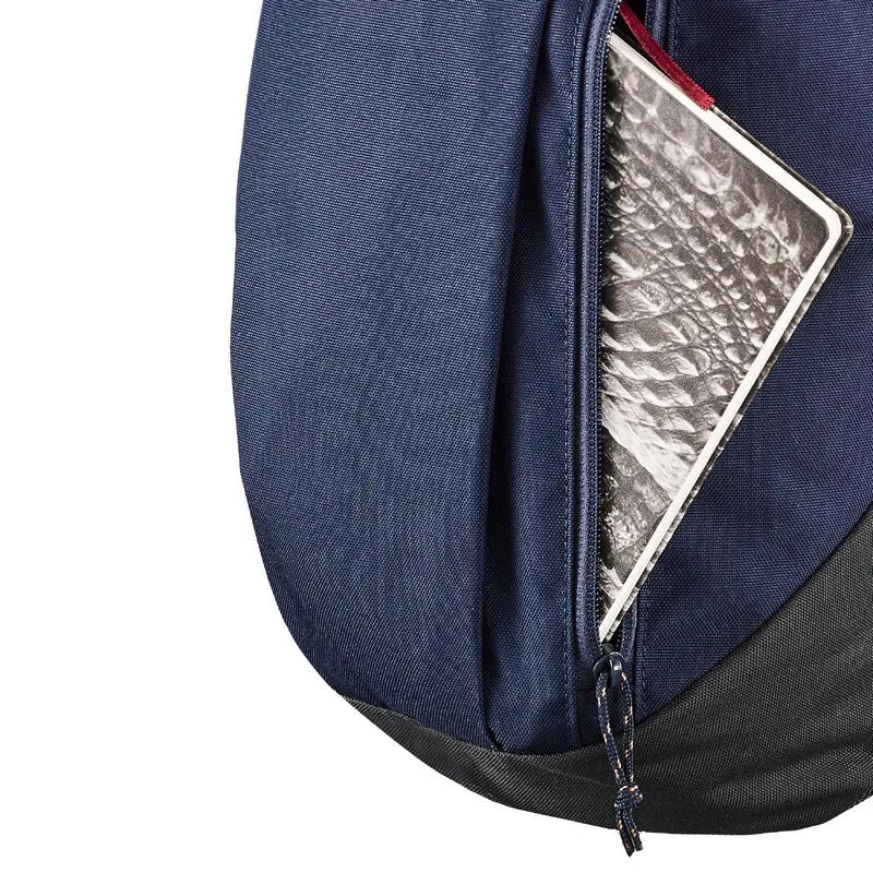 Mochila Pequeña De Montaña Y Trekking 10L Quechua NH100 - Imagen 3