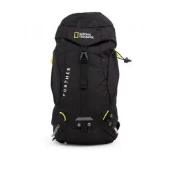 National Geographic MOCHILA PEQUEÑA NATGEO TREKKING Y VIAJE, 13LITROS, BOLSILLO RFID, DESTINATION
