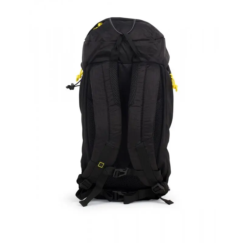 National Geographic MOCHILA PEQUEÑA NATGEO TREKKING Y VIAJE, 13LITROS, BOLSILLO RFID, DESTINATION - Imagen 4