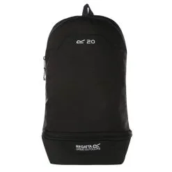 Regatta Mochila Plegable Hippack Negro