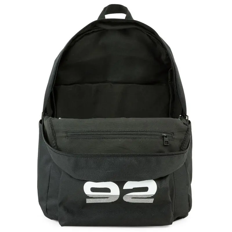 Mochila Senderismo SKECHERS 17,6L Downtown Color Negro - Imagen 3