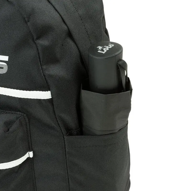 Mochila Senderismo SKECHERS 17,6L Downtown Color Negro - Imagen 4