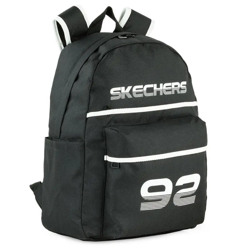 Mochila Senderismo SKECHERS 17,6L Downtown Color Negro