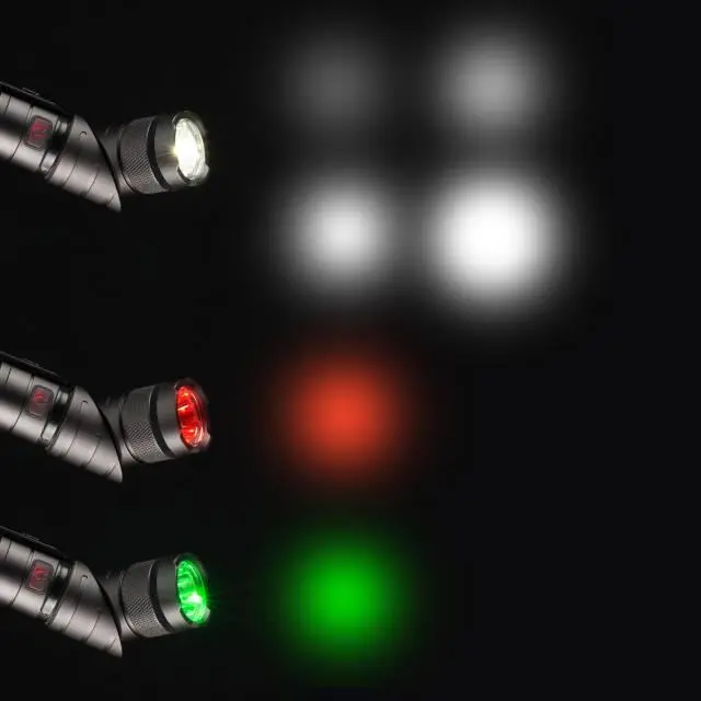 NATIONAL GEOGRAPHIC ILUMINOS 800 Linterna LED RG 800 Lm - Imagen 4