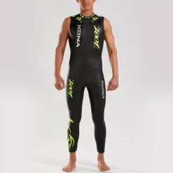 NEOPRENO TRIATLÓN HOMBRE ZOOT KONA SIN MANGAS