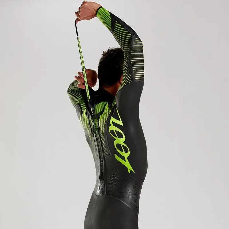 NEOPRENO TRIATLÓN HOMBRE ZOOT WIKIWIKI 2.0 - Imagen 3