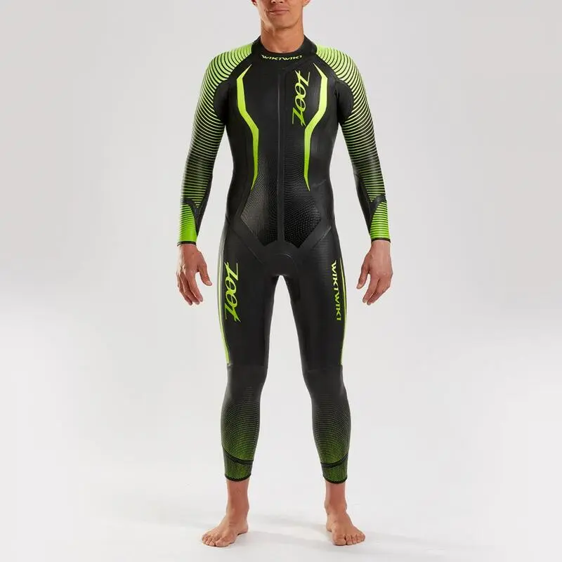 NEOPRENO TRIATLÓN HOMBRE ZOOT WIKIWIKI 2.0