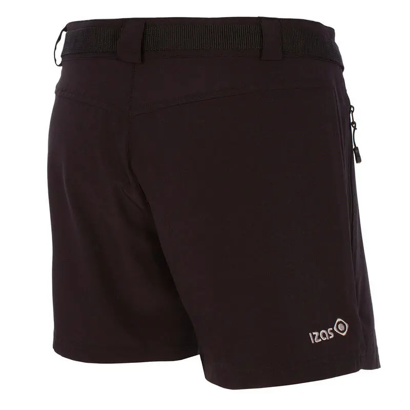 Pantalón Corto De Trekking Y Senderismo Para Mujer NAGELA Izas - Imagen 2