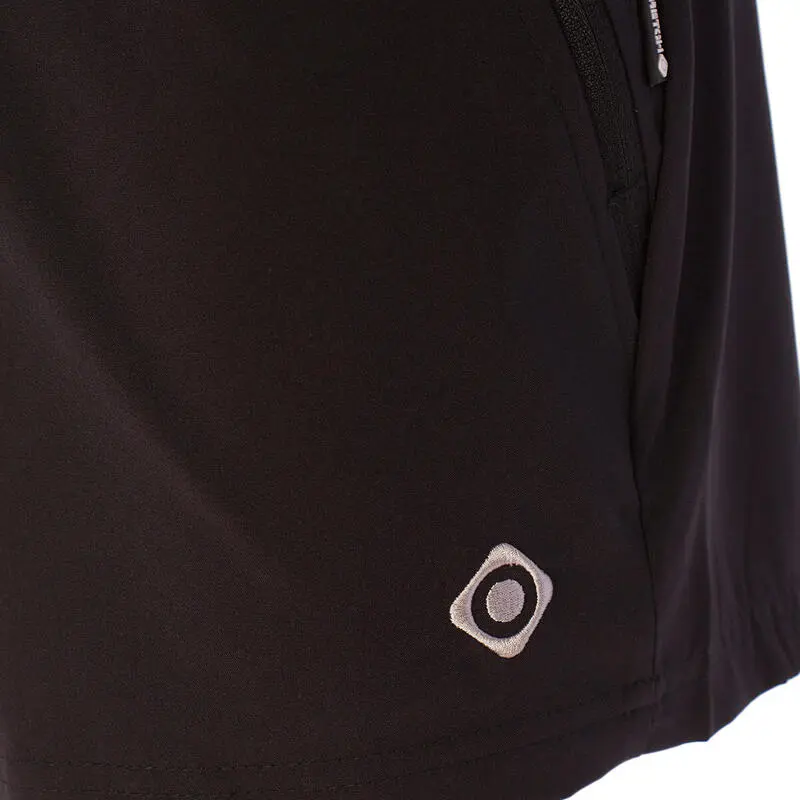 Pantalón Corto De Trekking Y Senderismo Para Mujer NAGELA Izas - Imagen 4