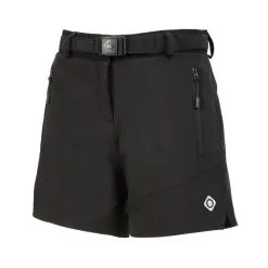 Pantalón Corto De Trekking/senderismo Elástico Y Ligero Mujer CONCUD Izas