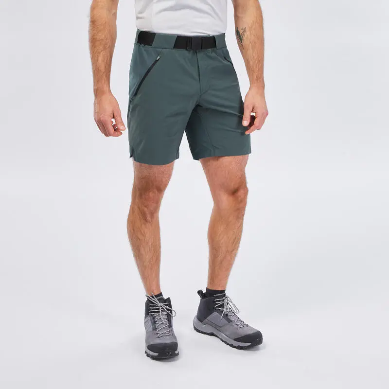 Pantalón Corto Montaña Y Trekking Hombre Quechua MH500 - Imagen 6