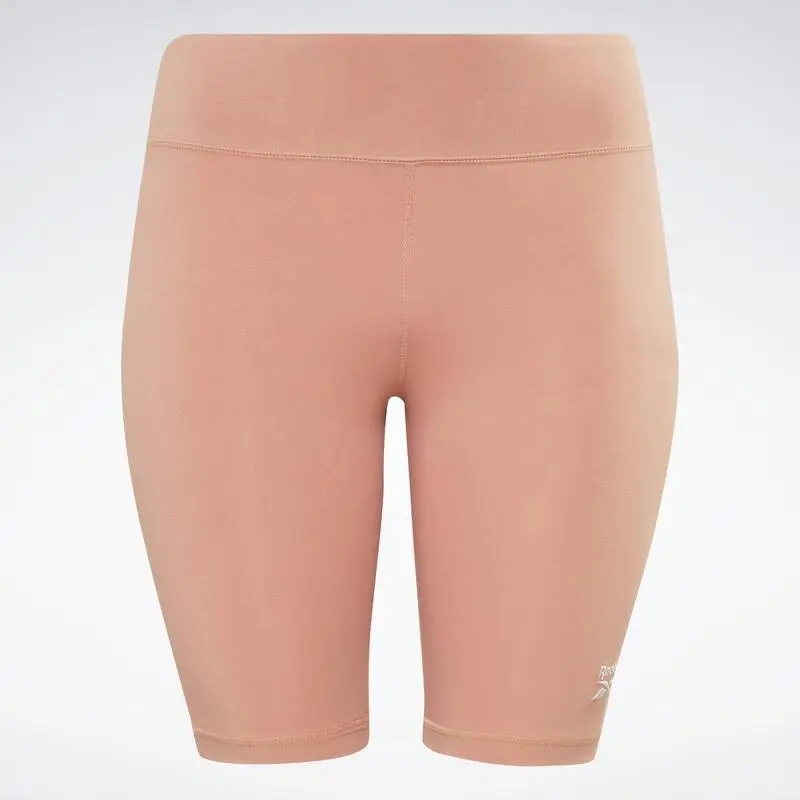 Pantalón Corto Reebok Identity Fitted Logo (tallas Grandes) - Imagen 2